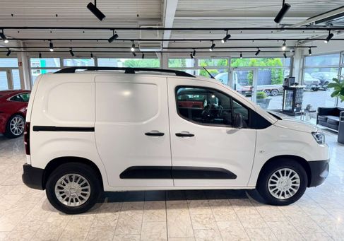 Toyota Proace, 2021