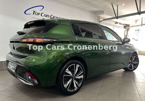 Peugeot 308, 2022