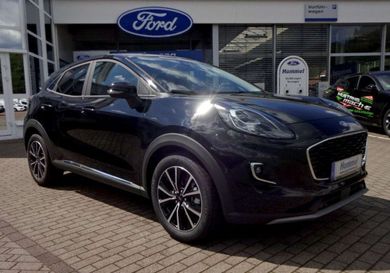 Ford Puma, 2024