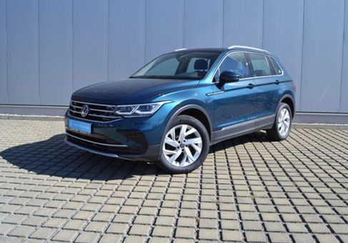 Volkswagen Tiguan, 2021 2