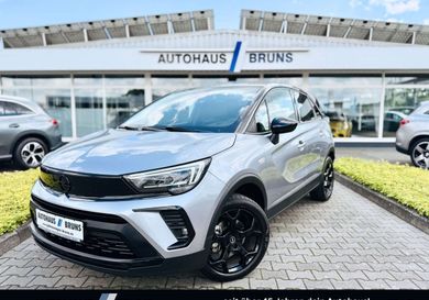 Opel Crossland X, 2024