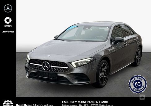 Mercedes-Benz A 250, 2020