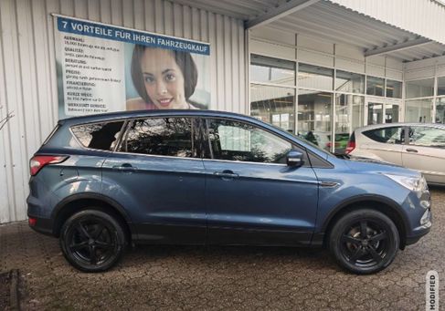 Ford Kuga, 2018