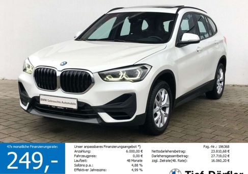 BMW X1, 2020