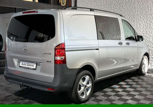 Mercedes-Benz Vito, 2021 2