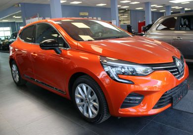 Renault Clio, 2021