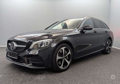 Mercedes-Benz C 300, 2021