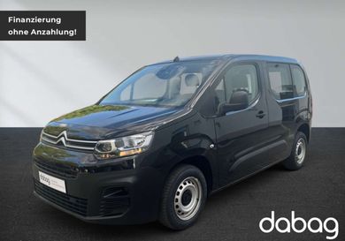Citroën Berlingo, 2019