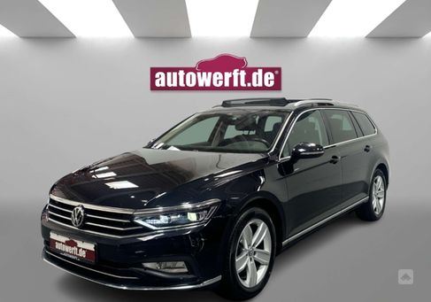 Volkswagen Passat Variant, 2020