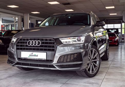 Audi Q3, 2017