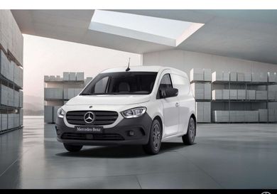 Mercedes-Benz Citan, 2022