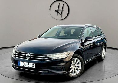 Volkswagen Passat Variant, 2020