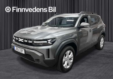 Dacia Duster, 2026