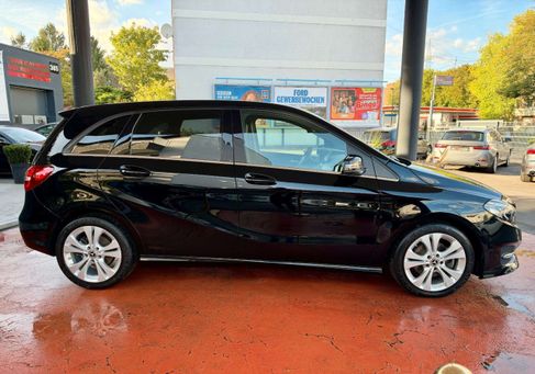 Mercedes-Benz B 200, 2018 2