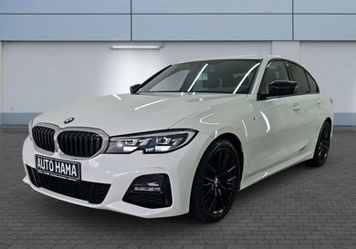 BMW 320, 2019
