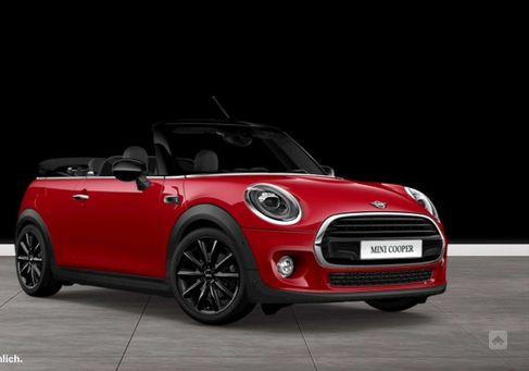 MINI Cooper Cabrio, 2019