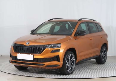 Skoda Karoq, 2025