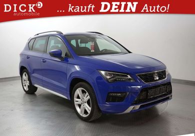 Seat Ateca, 2020