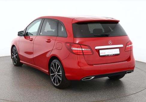 Mercedes-Benz B 200, 2019