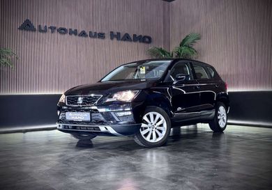 Seat Ateca, 2019