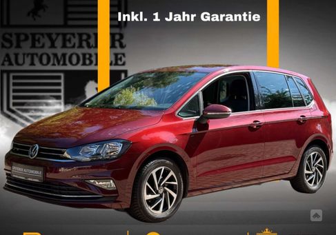 Volkswagen Golf Sportsvan, 2018