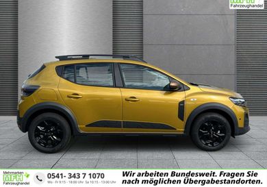Dacia Sandero, 2026