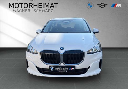 BMW 225, 2022