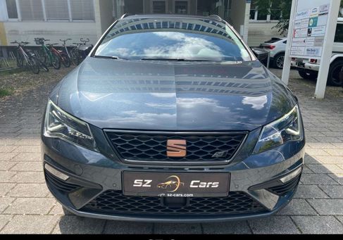 Seat Leon, 2020