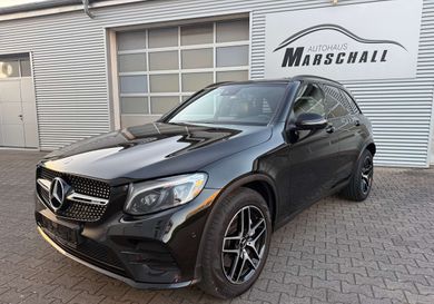 Mercedes-Benz GLC 43 AMG, 2018
