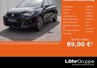 Seat Arona, 2024