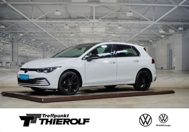 Volkswagen Golf, 2024