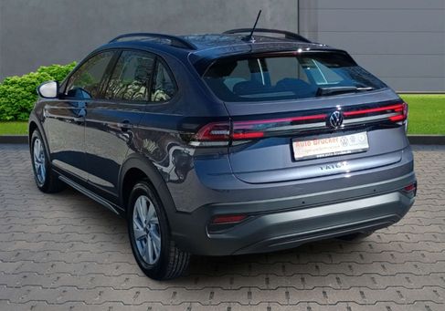 Volkswagen Taigo, 2025