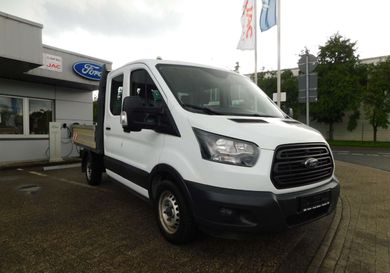 Ford Transit, 2021