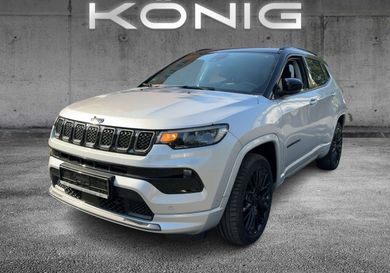 Jeep Compass, 2022