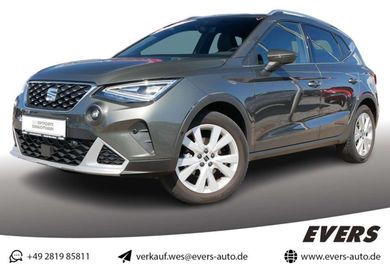 Seat Arona, 2024