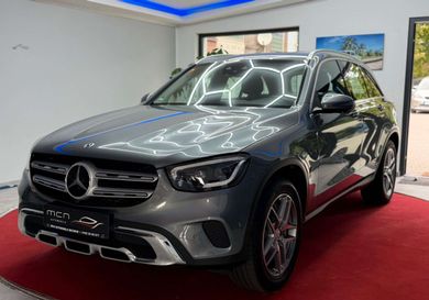 Mercedes-Benz GLC 300, 2021