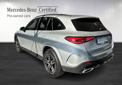 Mercedes-Benz GLC 300, 2023
