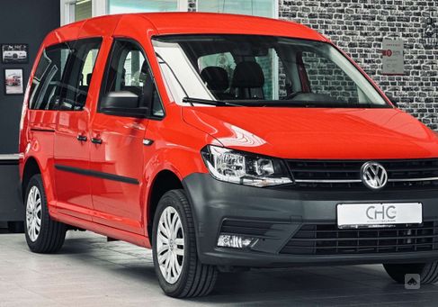 Volkswagen Caddy, 2020