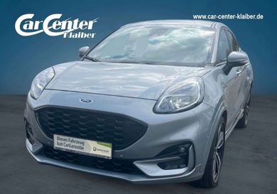Ford Puma, 2022