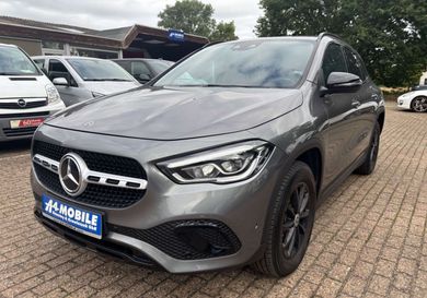 Mercedes-Benz GLA 250, 2022