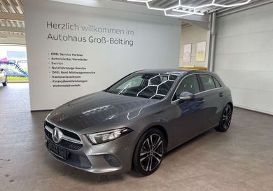 Mercedes-Benz A 180, 2019