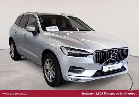 Volvo XC60, 2021