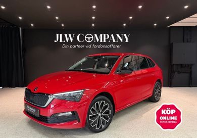 Skoda Scala, 2019