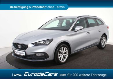 Seat Leon, 2023