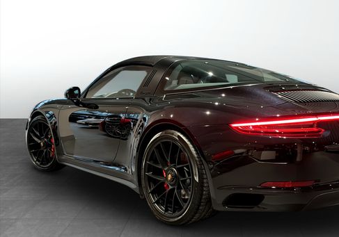 Porsche 911, 2019