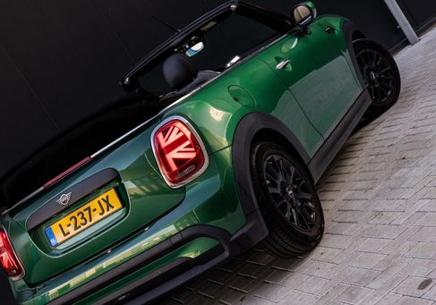 MINI One Cabrio, 2021