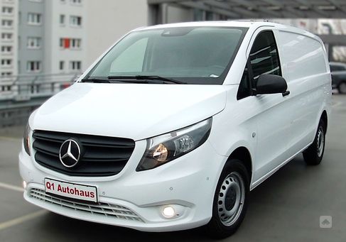 Mercedes-Benz Vito, 2021