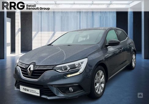 Renault Megane, 2019