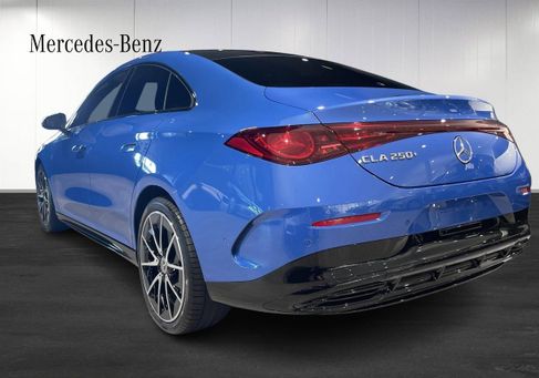 Mercedes-Benz CLA 250, 2025 3