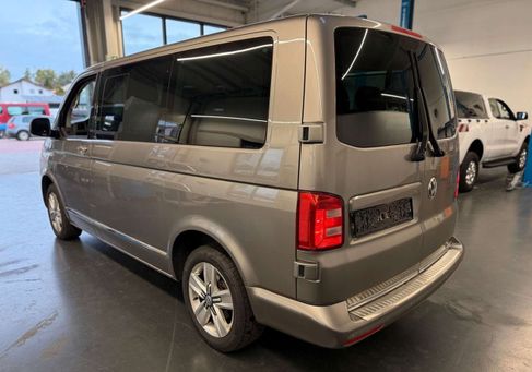 Volkswagen T6 Caravelle, 2019